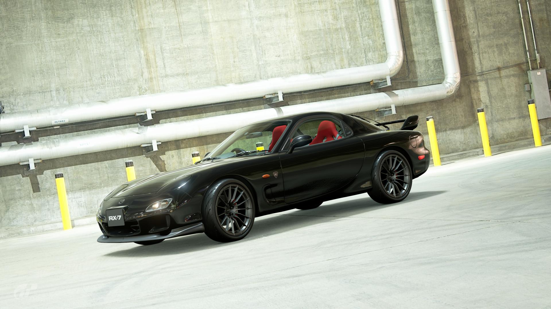 RX-7 Spirit R Type A (FD) '02