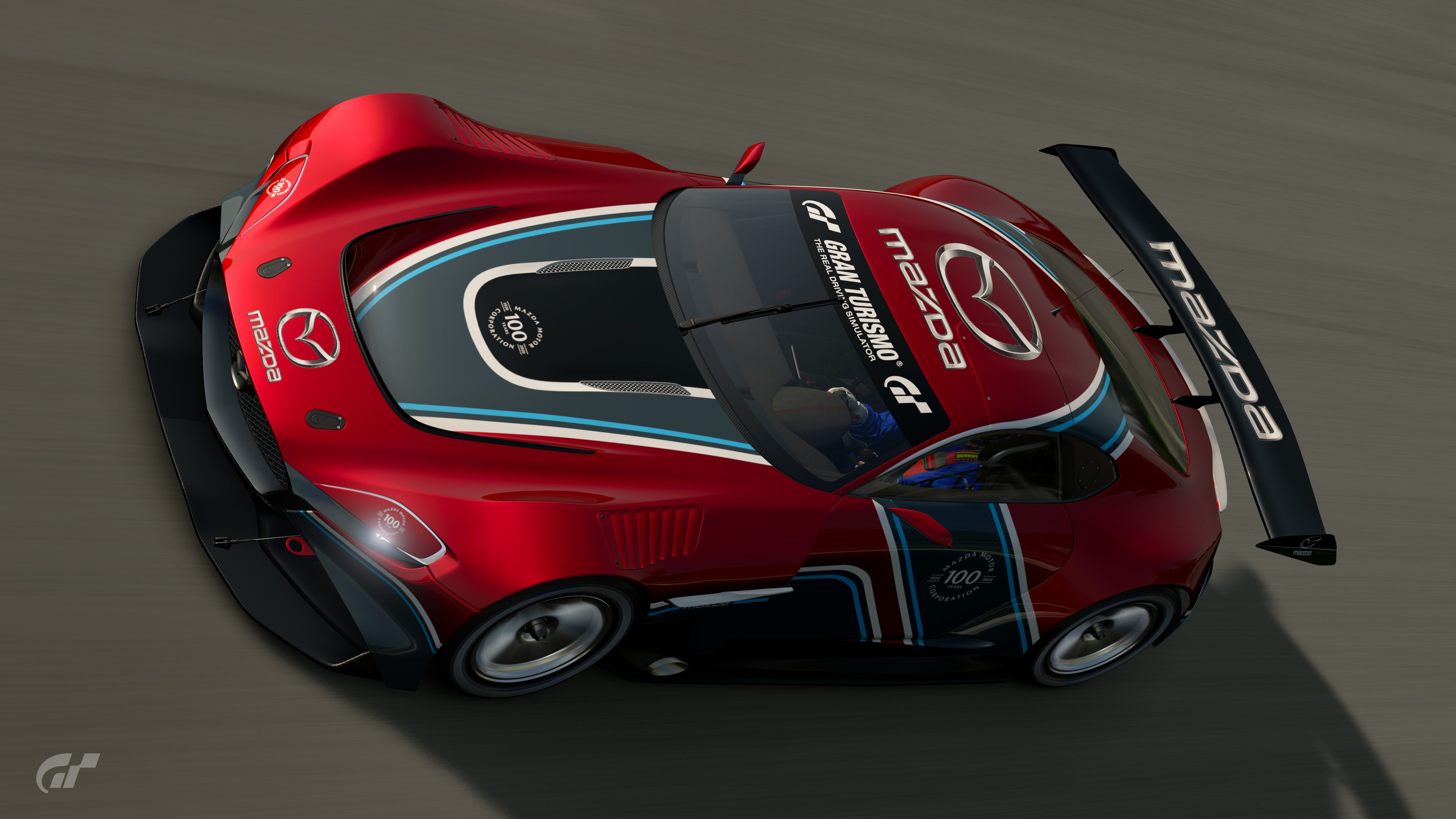 RX-VISION GT3 Livery Design Contest Entry 2