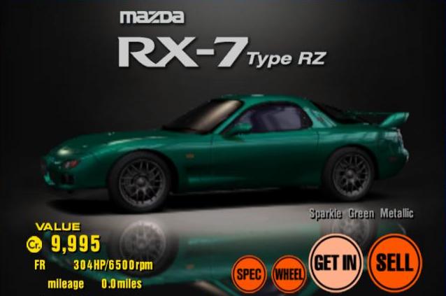 RX7RZ_Sparkle-Green-Metallic | GTPlanet