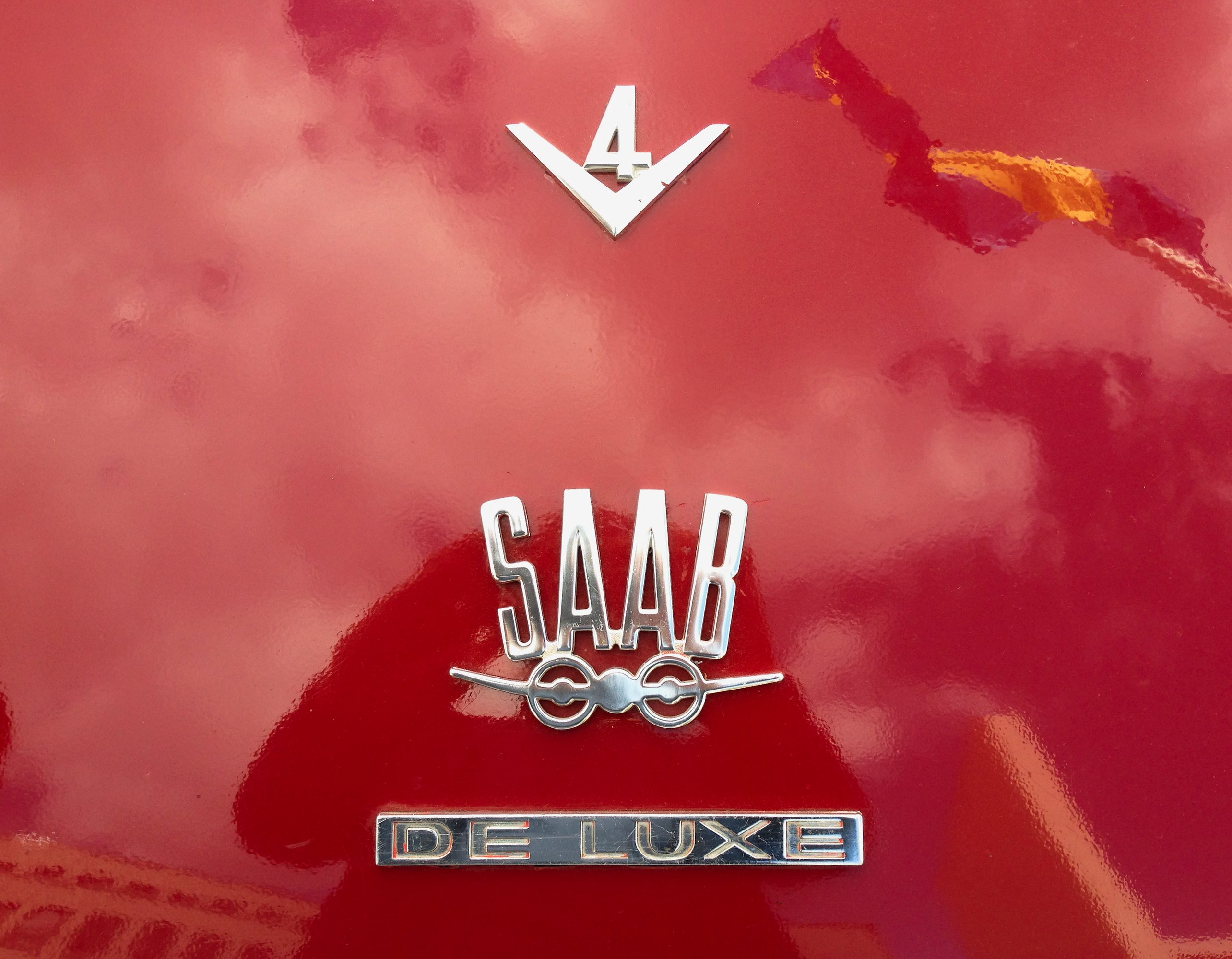 Saab 96 Impressions