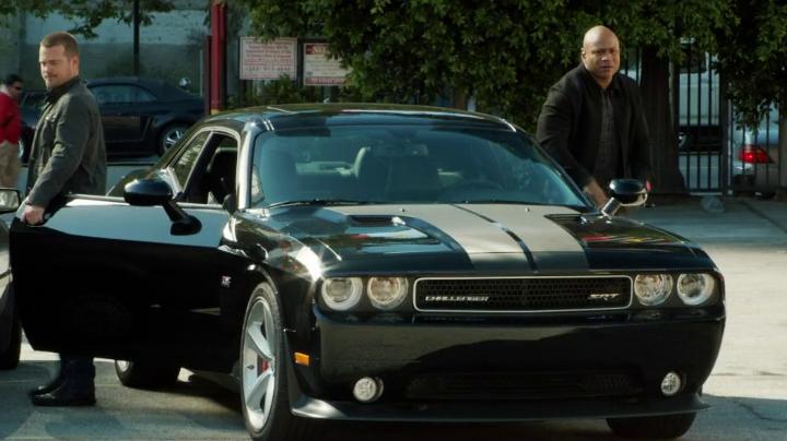 Sam's Challenger SRT
