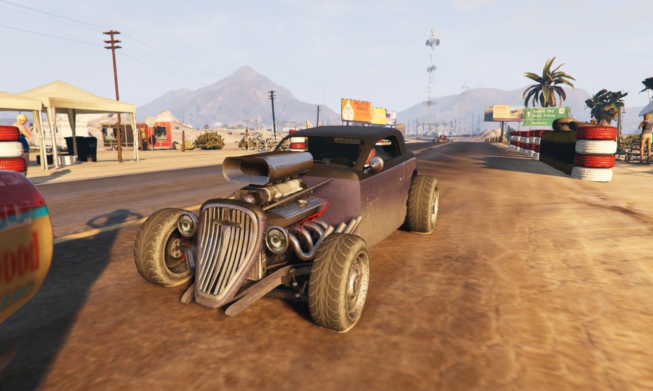 San Fierro imports 2