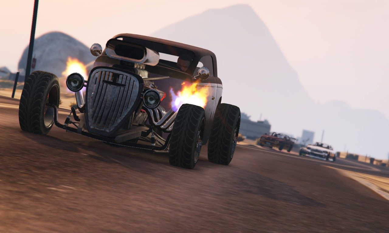 San Fierro imports 5