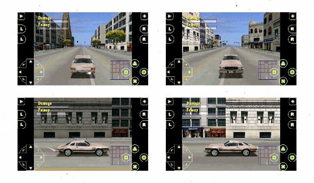 San Francisco Hidden Car