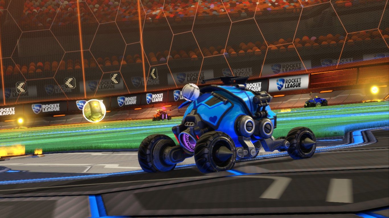 Scarab suspension work worries me