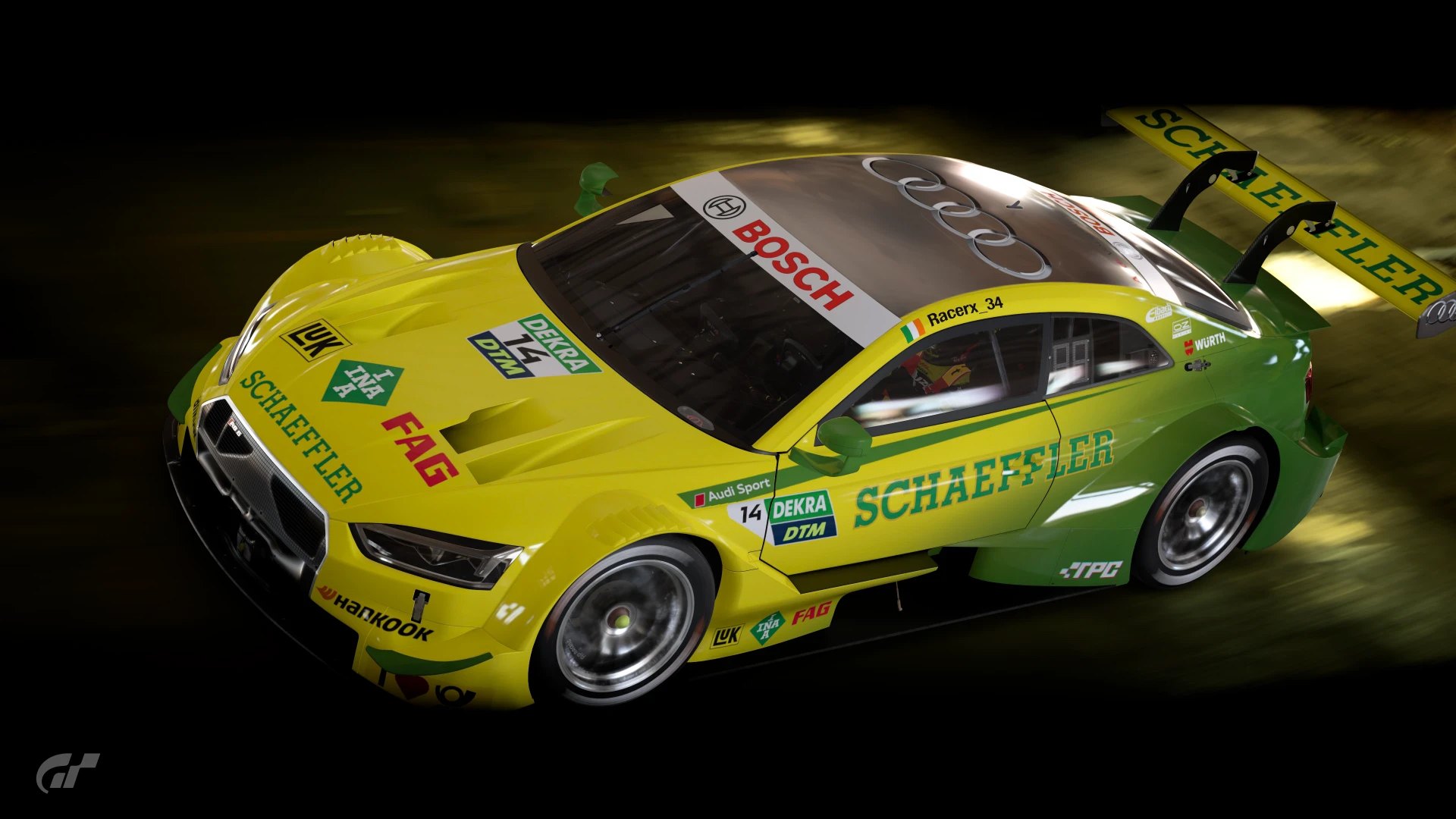 Schaeffler Audi