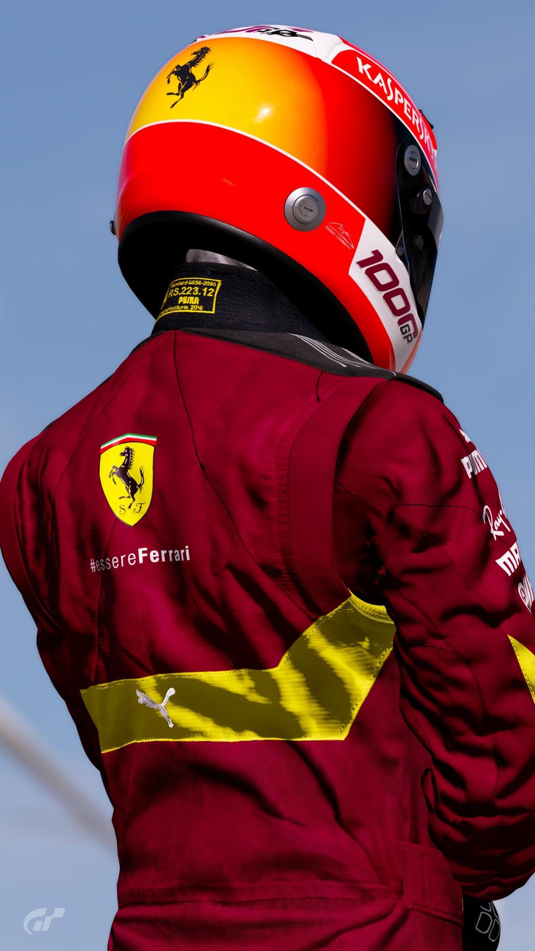 Schumacher Rear