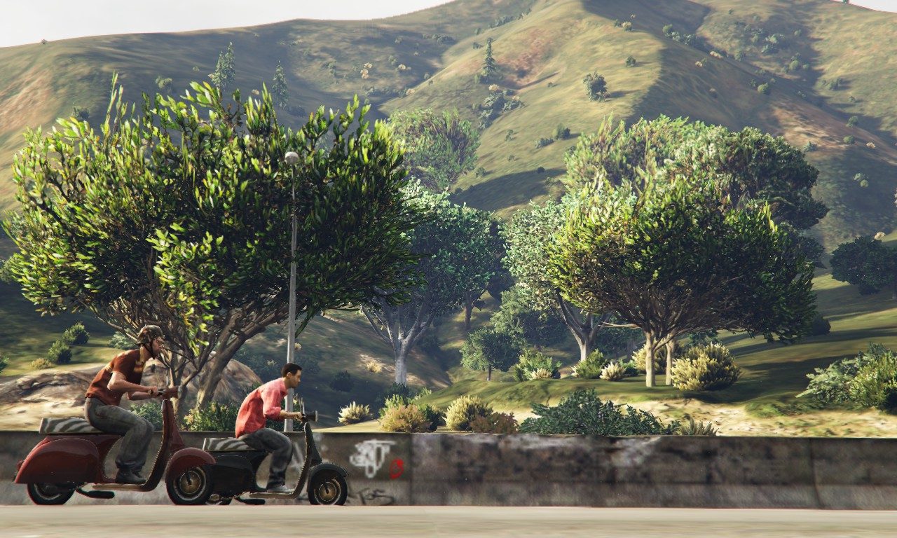 Scooter Brothers 3