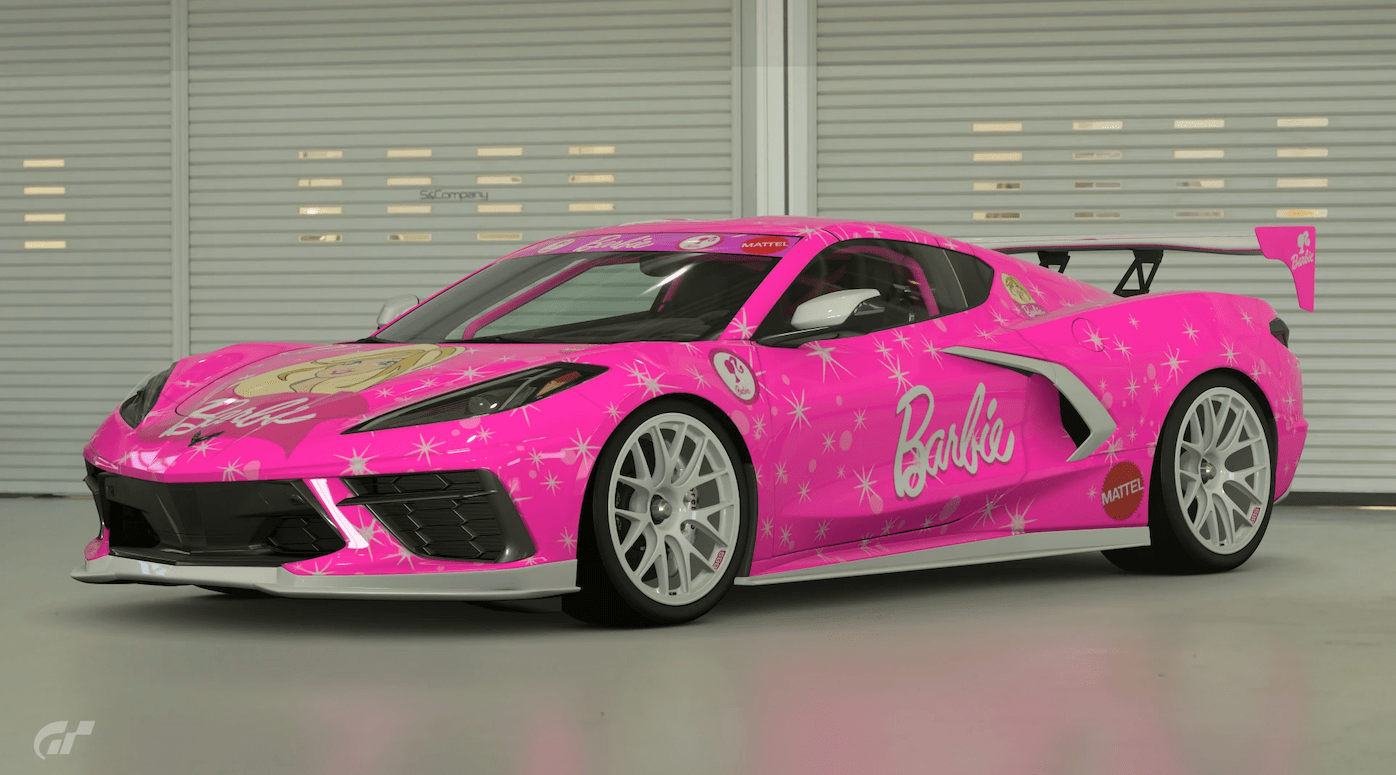 Free Barbie Vehicles Motor into Forza Horizon 5: Pink is the Color of the  Day 