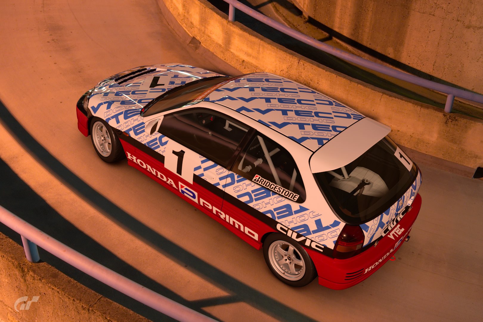 Senna Civic
