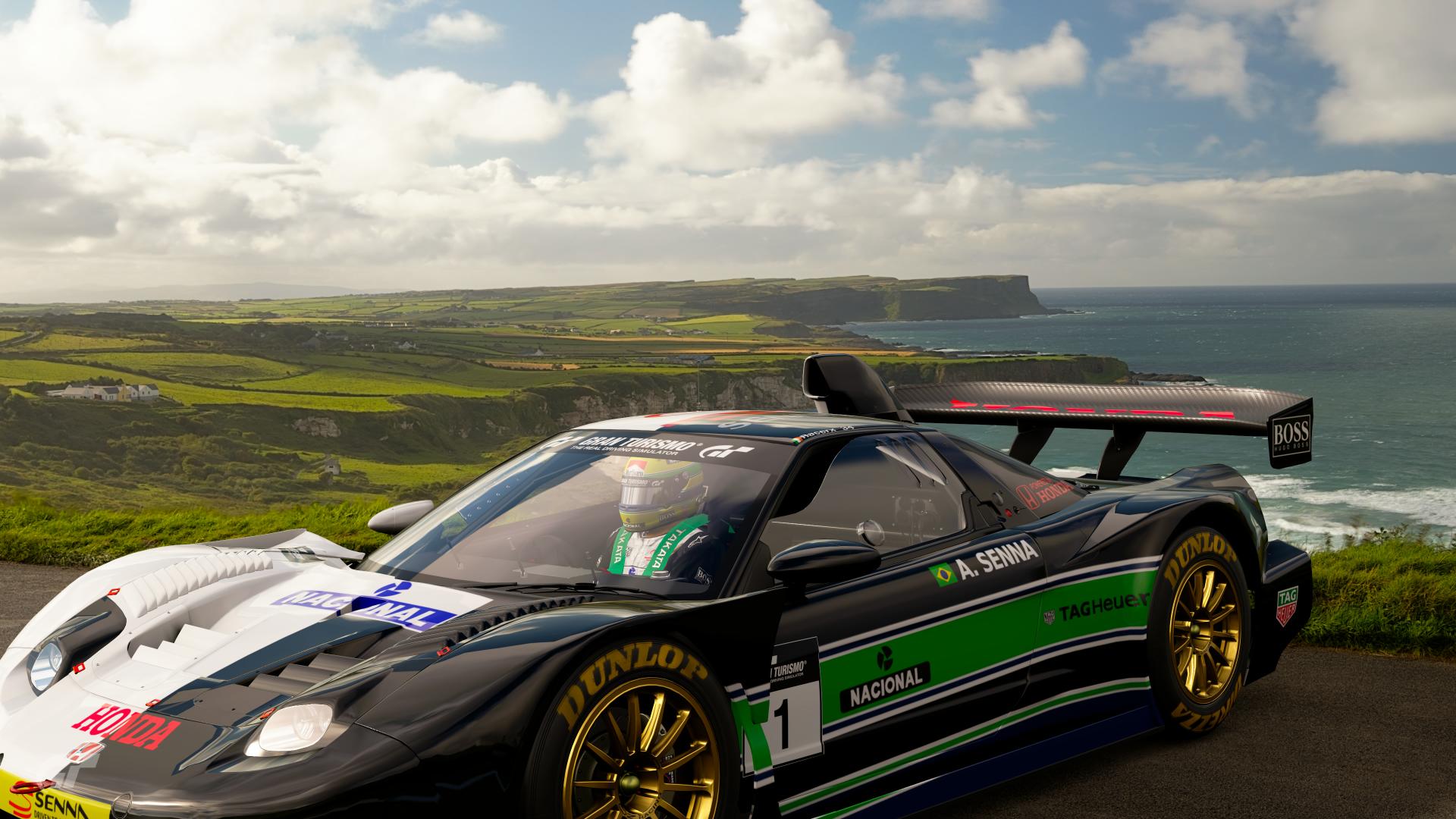 Senna Ireland