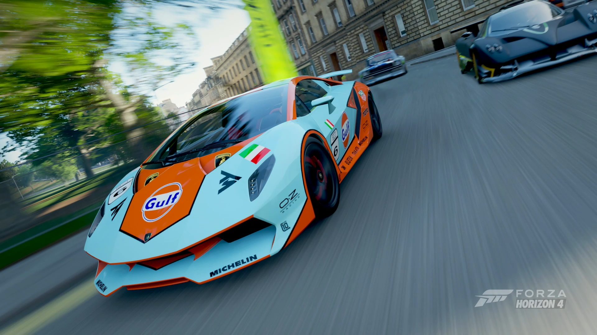 Sesto Elemento Gulf | GTPlanet, image size:1920x1080