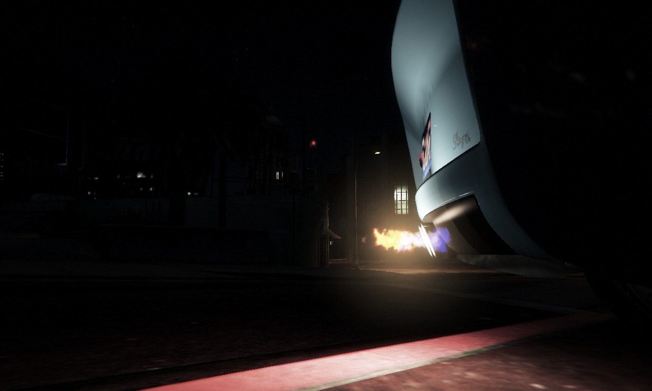 Sexiest car in GTA Online is terrificly sexy tonight 2