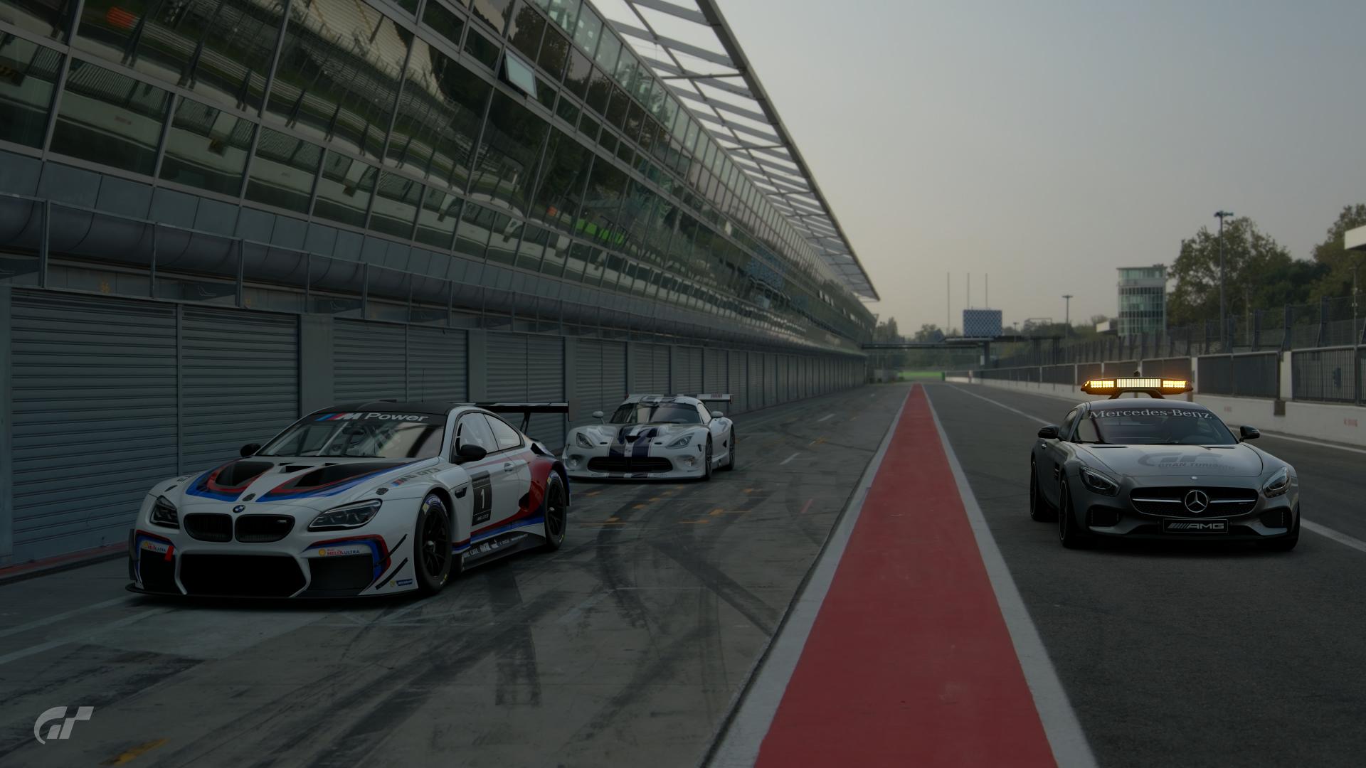 Shegatigans in the pits