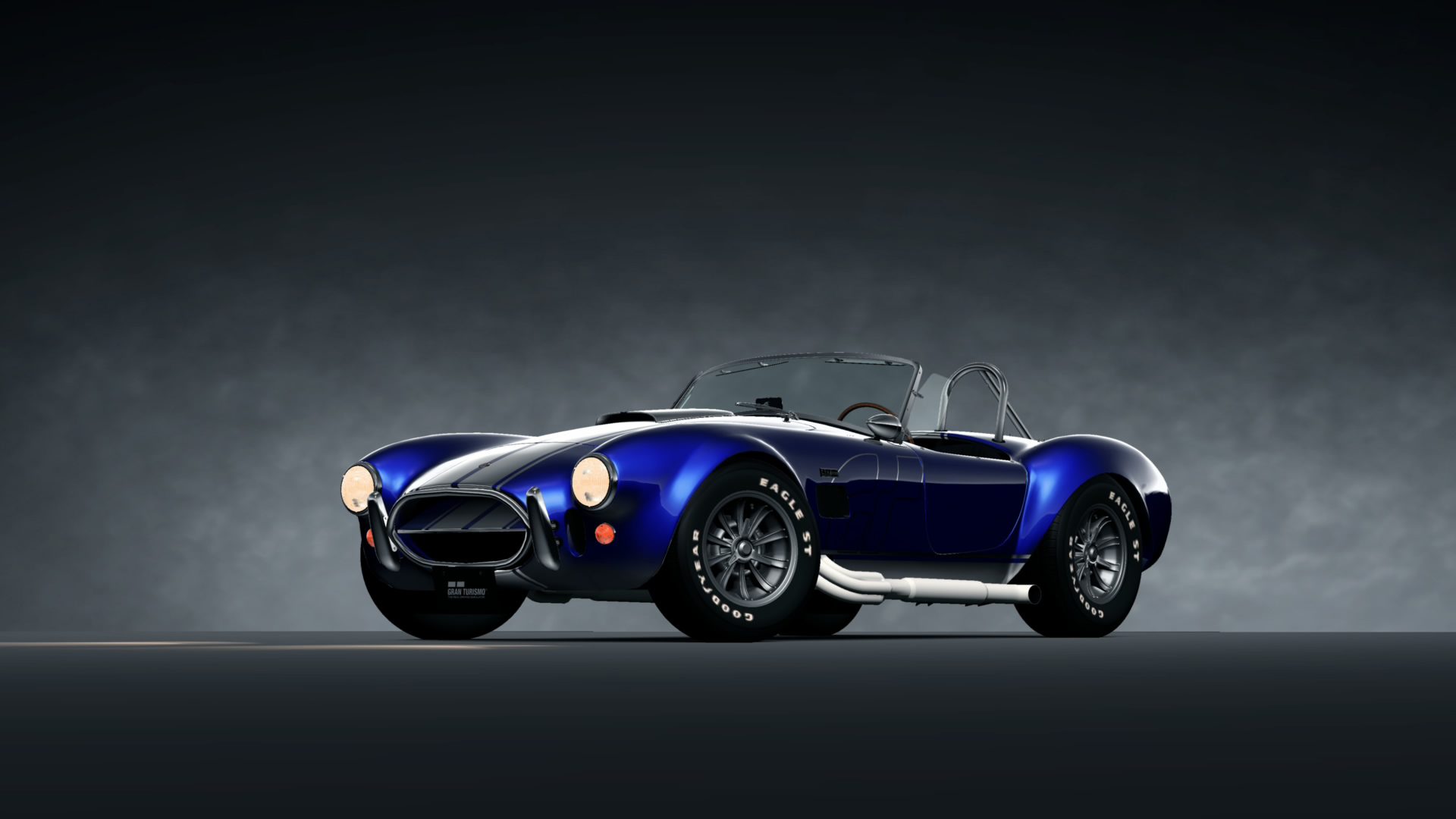 Shelby Cobra 427 SC Chrome Line (01)