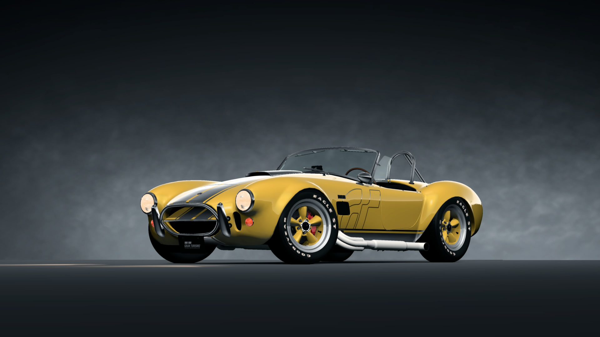 Shelby Cobra 427 S/C Chrome Line, Gran Turismo Wiki