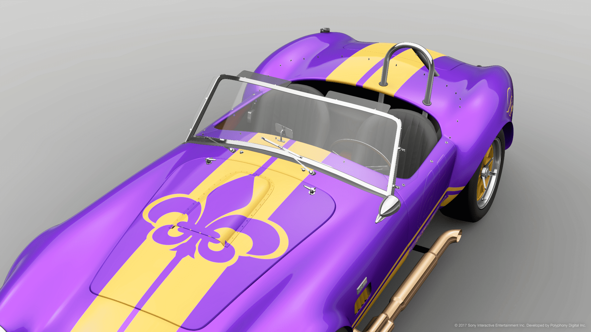 Shelby Cobra "Bling Cobra" 3