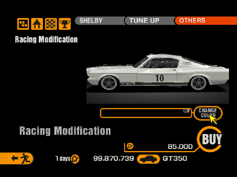 Shelby GT350 '66