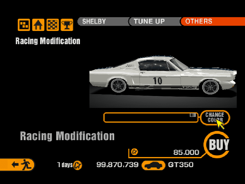 Shelby GT350 '66