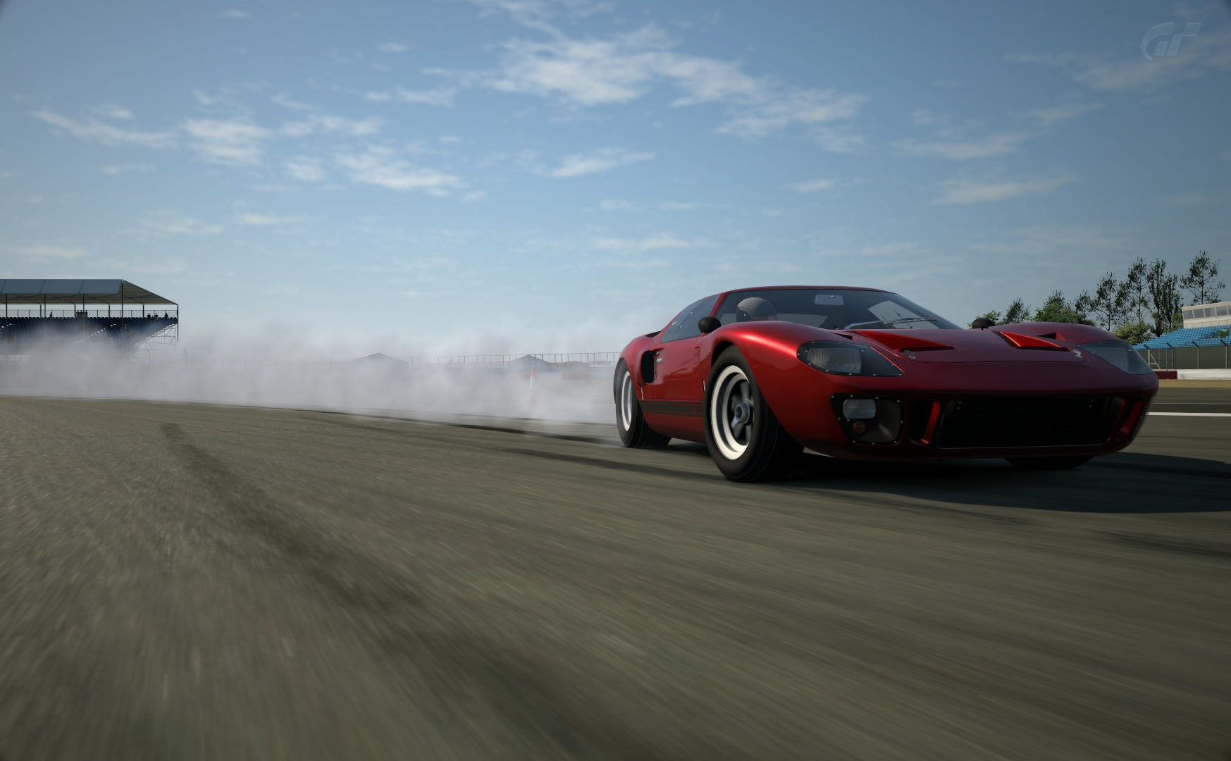 Silverstone Grand Prix Circuit
