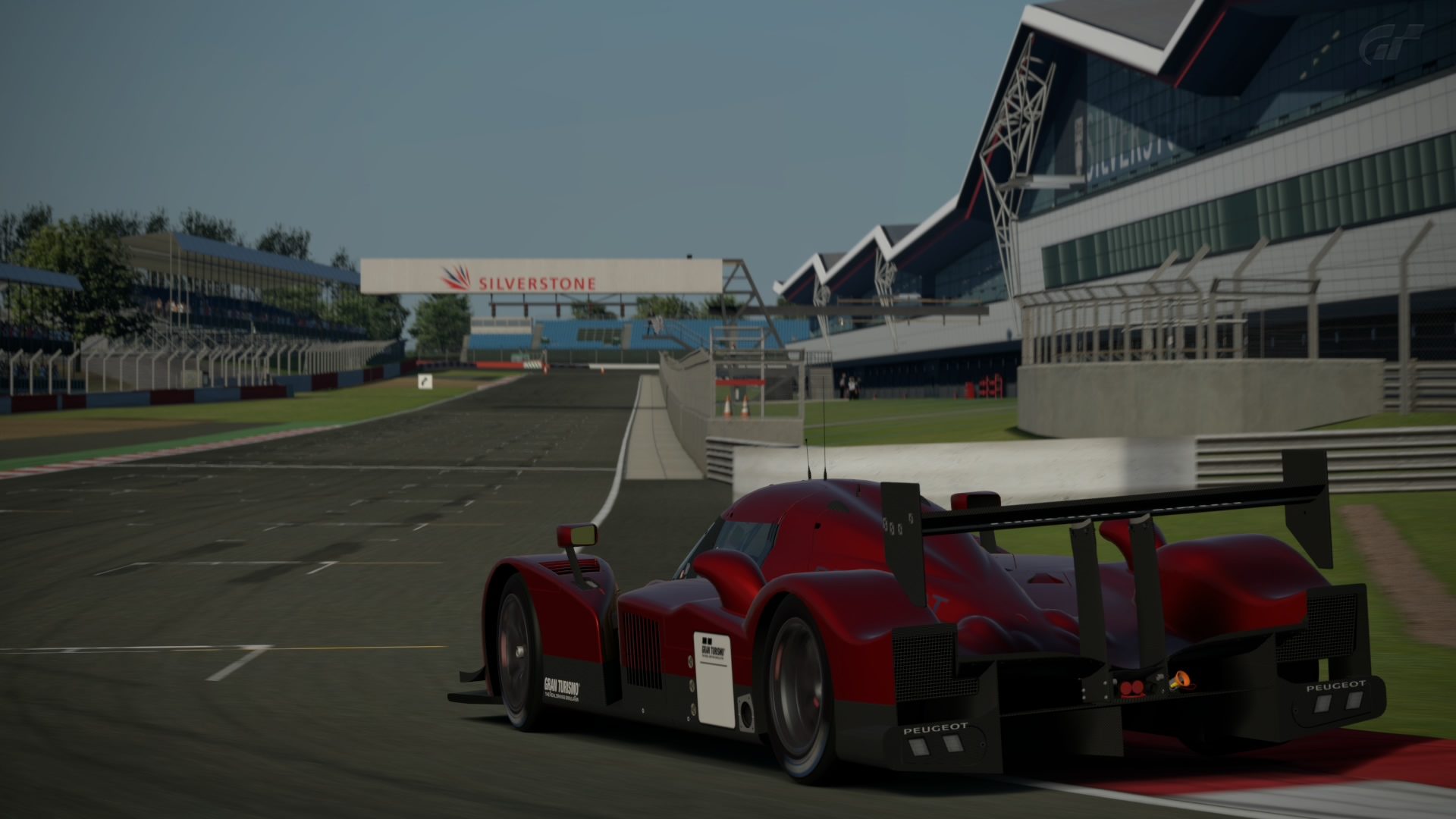 Silverstone Grand Prix Circuit_8