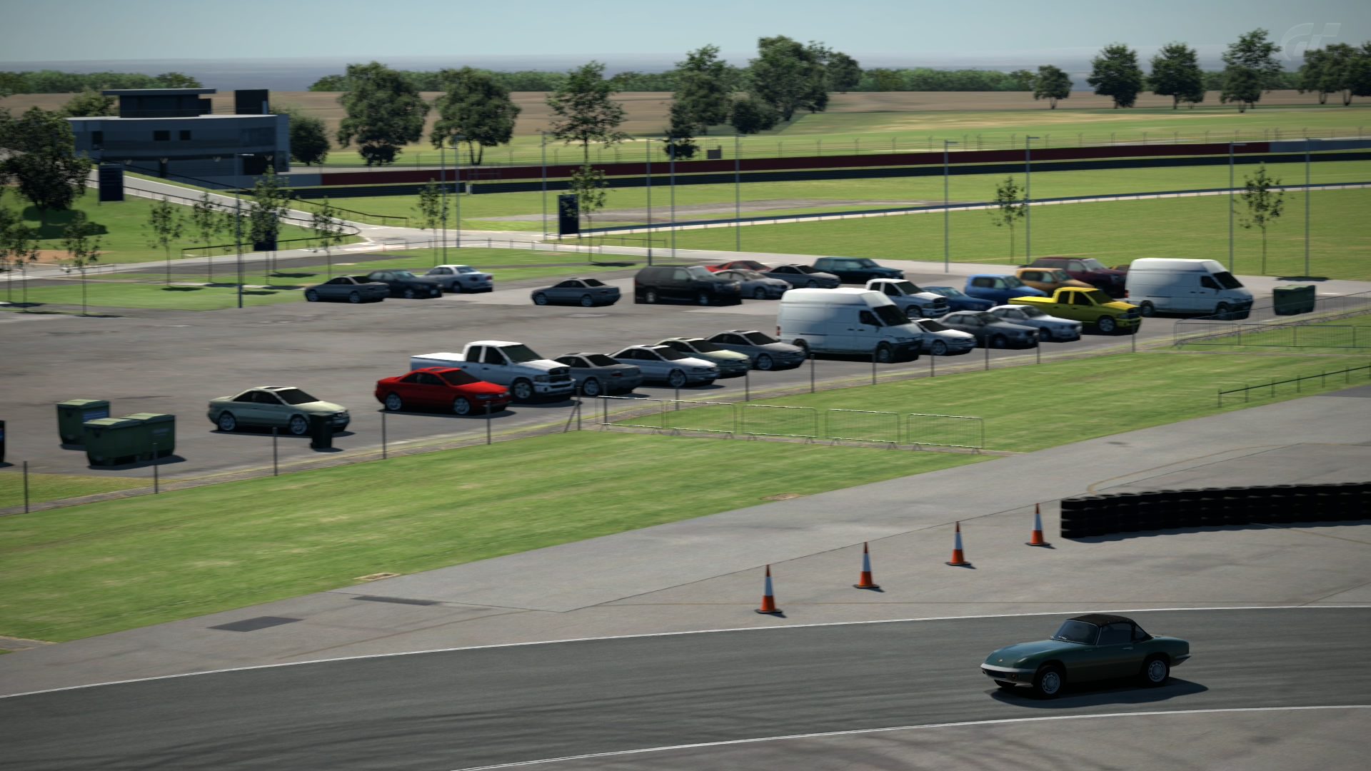 Silverstone The Stowe Circuit_9
