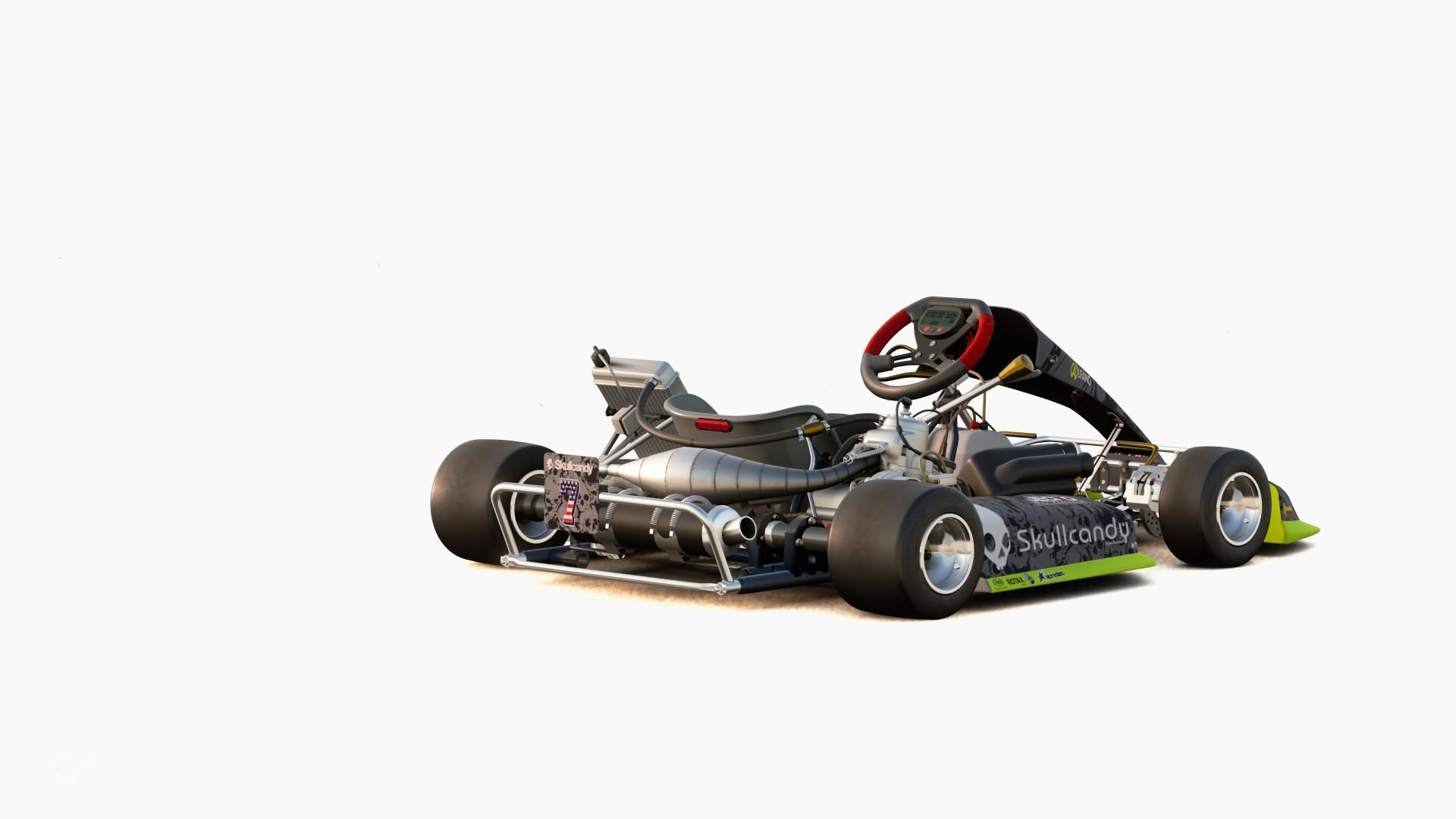 Skullcandy Kart 2