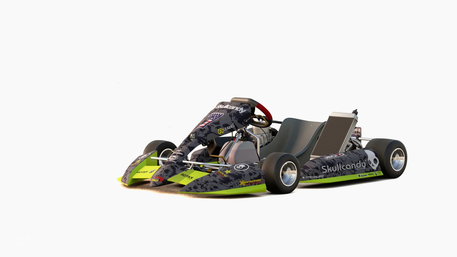 Skullcandy Kart 5