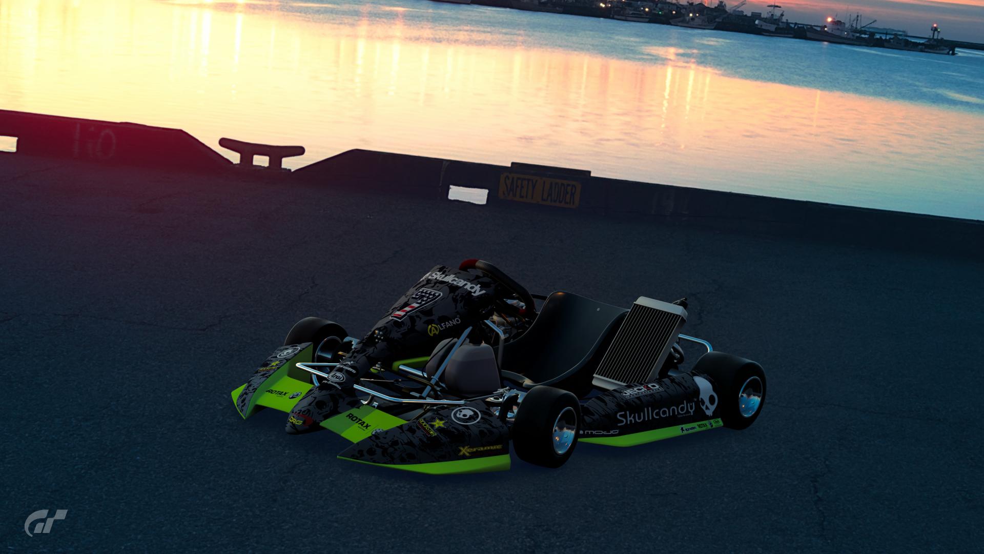 Skullcandy Kart