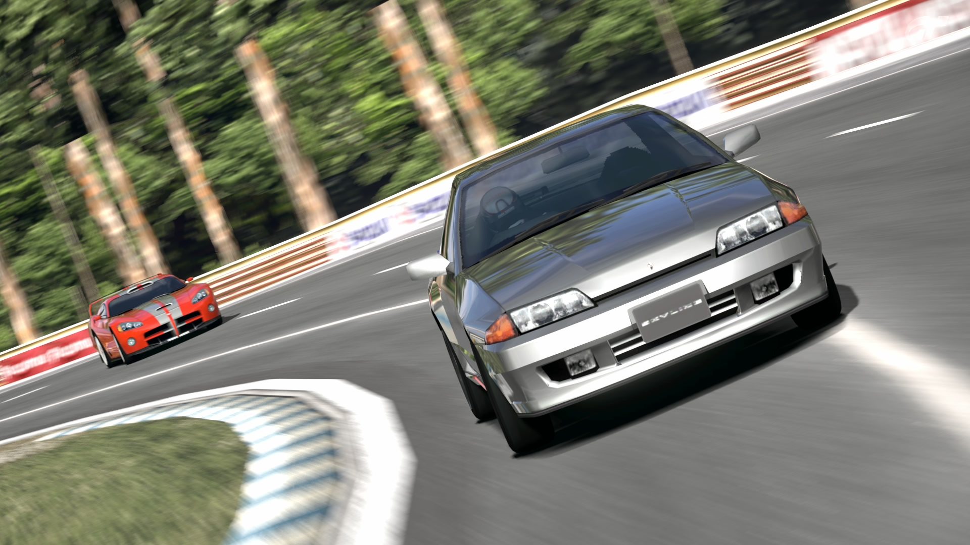 SKYLINE GTS-t Type M (R32) '91 | GTPlanet
