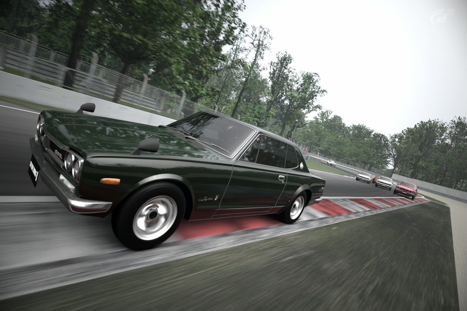 Skyline @ Monza