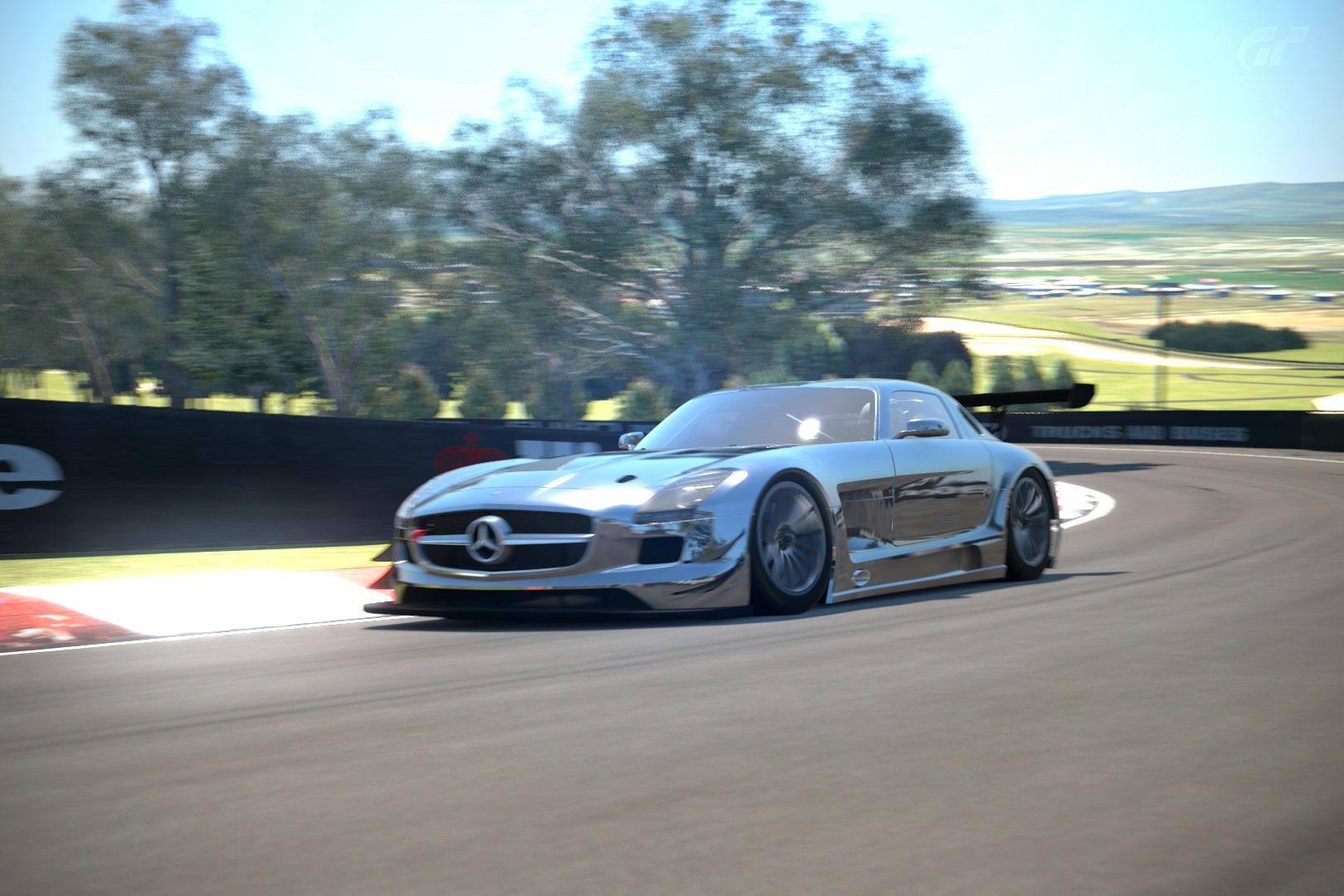 SLS AMG GT3 Mount Panorama Motor Racing Circuit.jpg