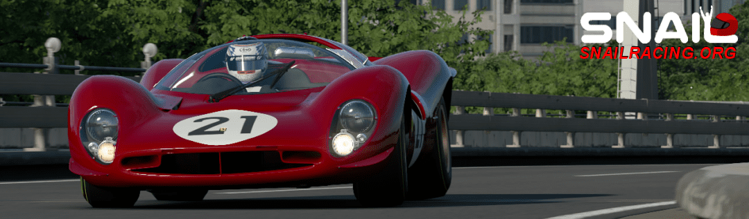 SNAIL Banner Example