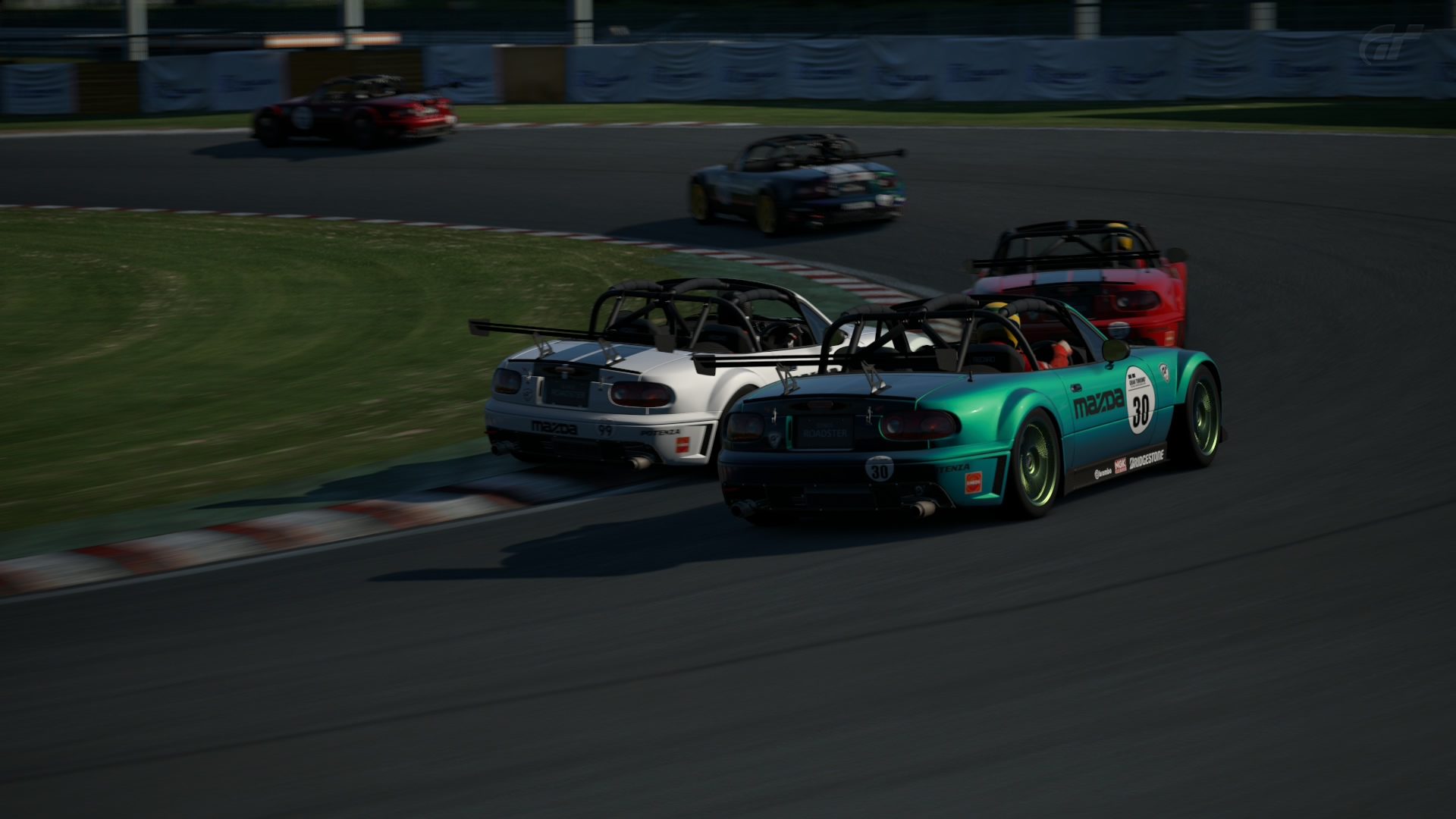 SNAIL Racing - Tsukuba - Mazda TC Combo (3)