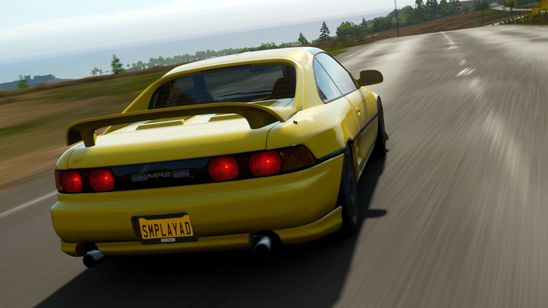 SNAP! Oversteer