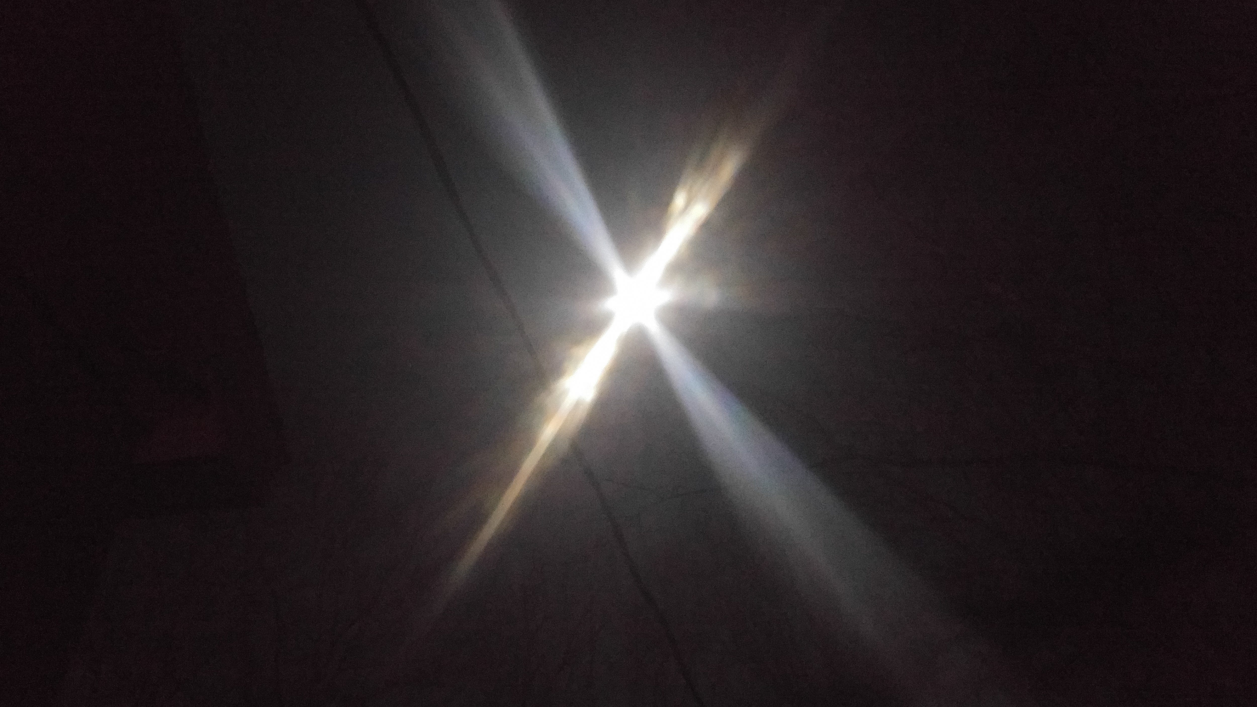Snow moon.