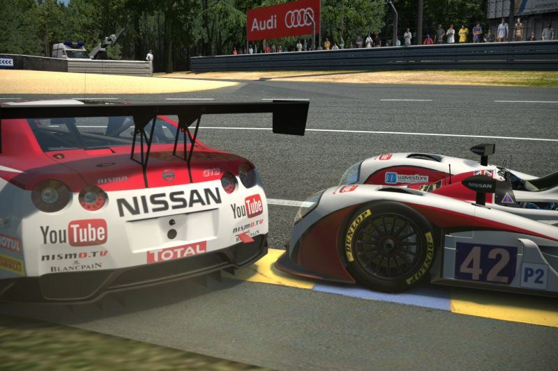 SO CLOSE @Circuit De La Sarthe 11/7/15