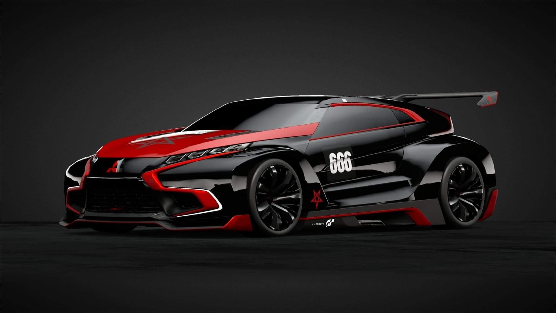 Sold. Think its Mitsubishi