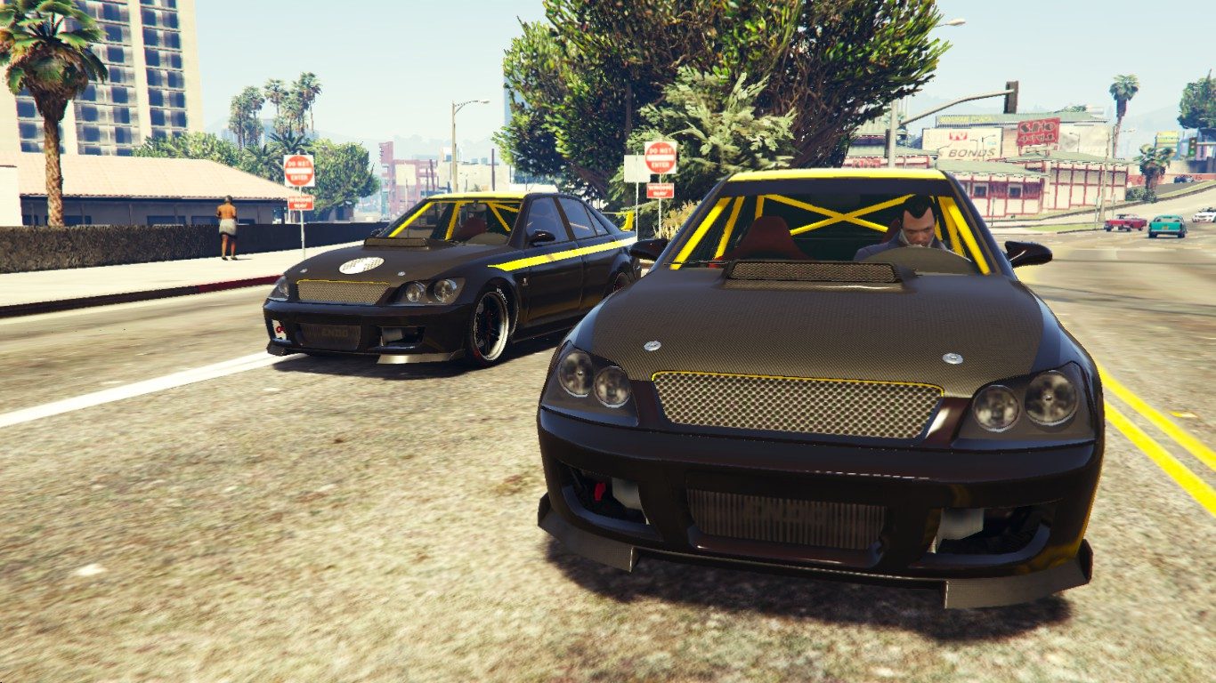 Someone duped my car 1