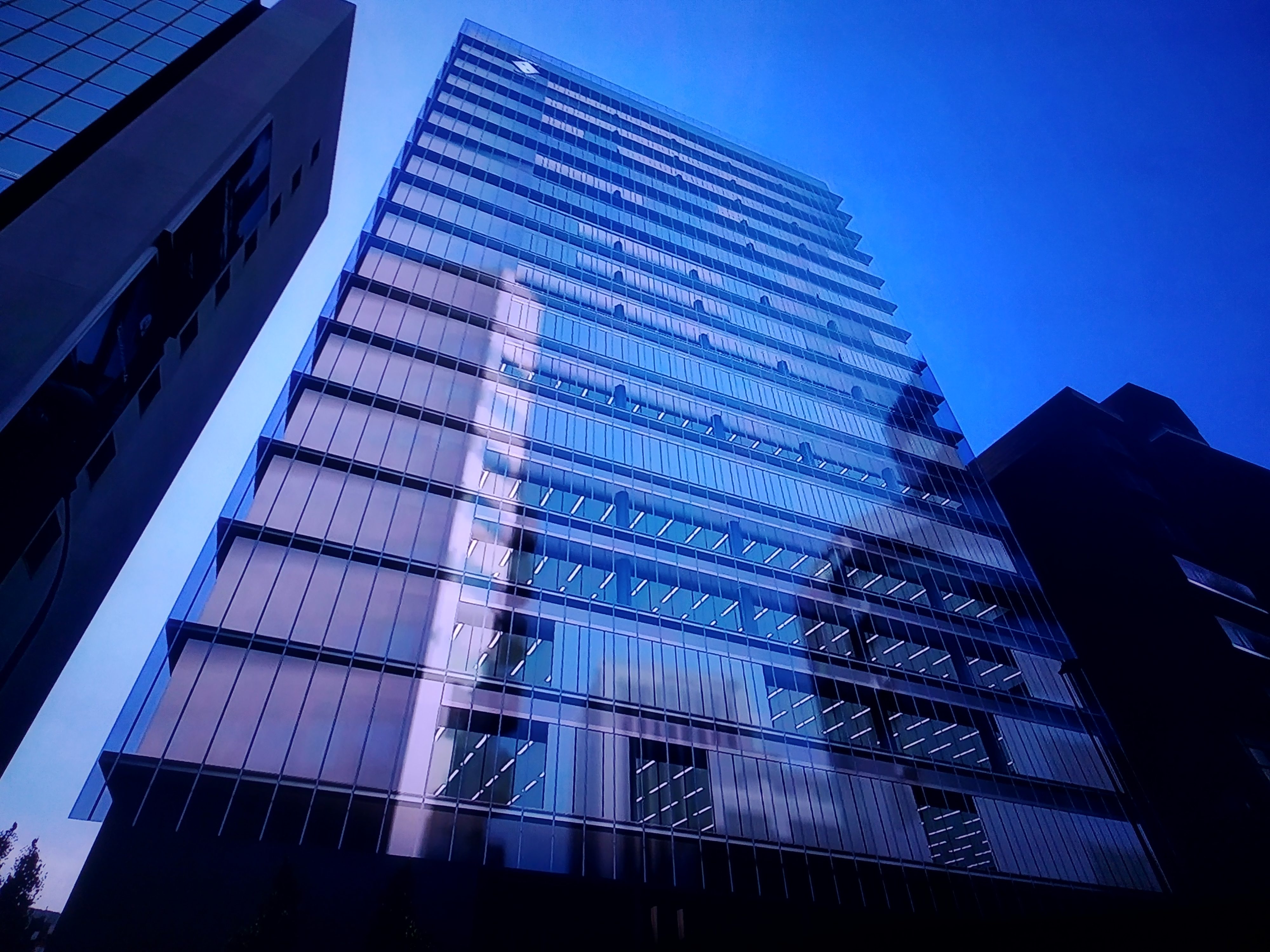 Sony's Old Building