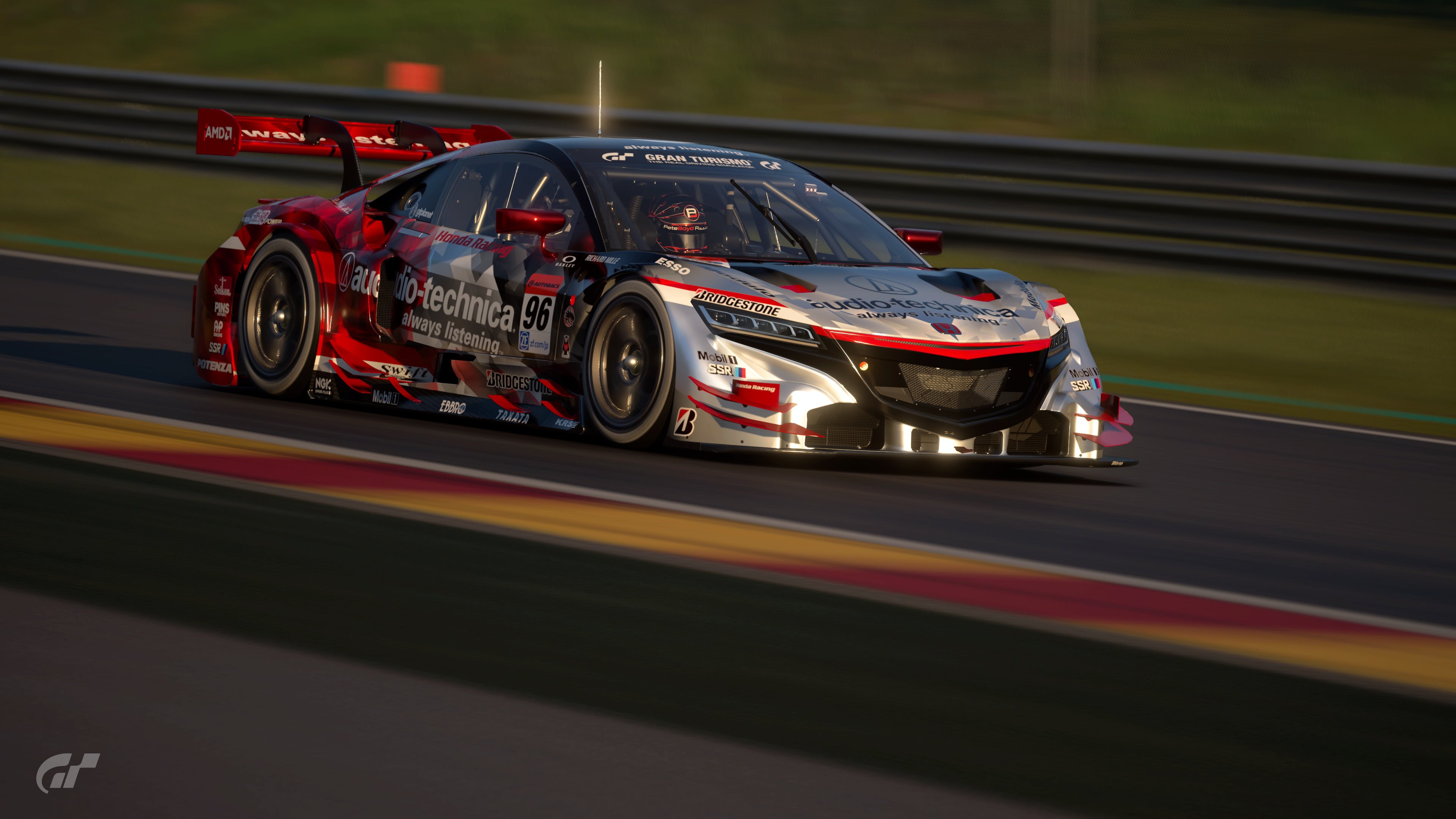 Spa 1h with Wowbagger NSX