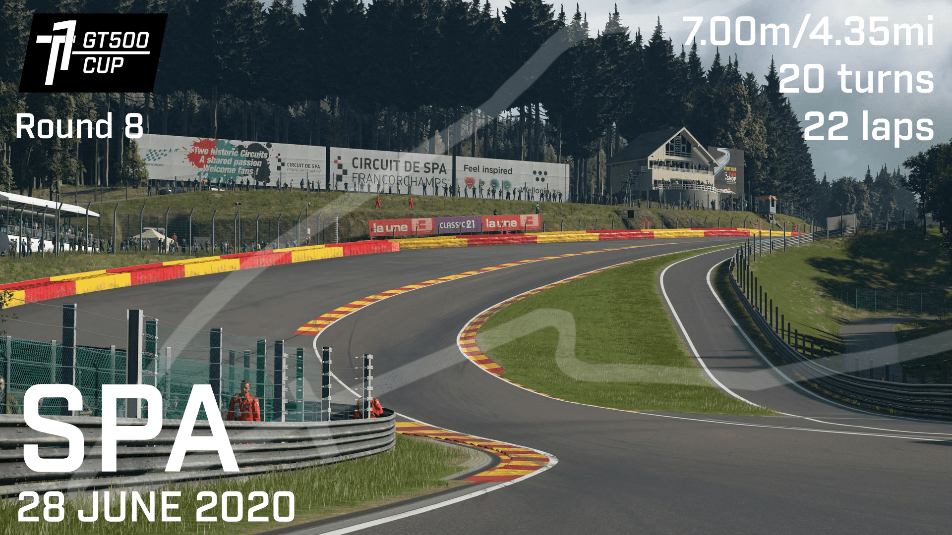 Spa Infocard