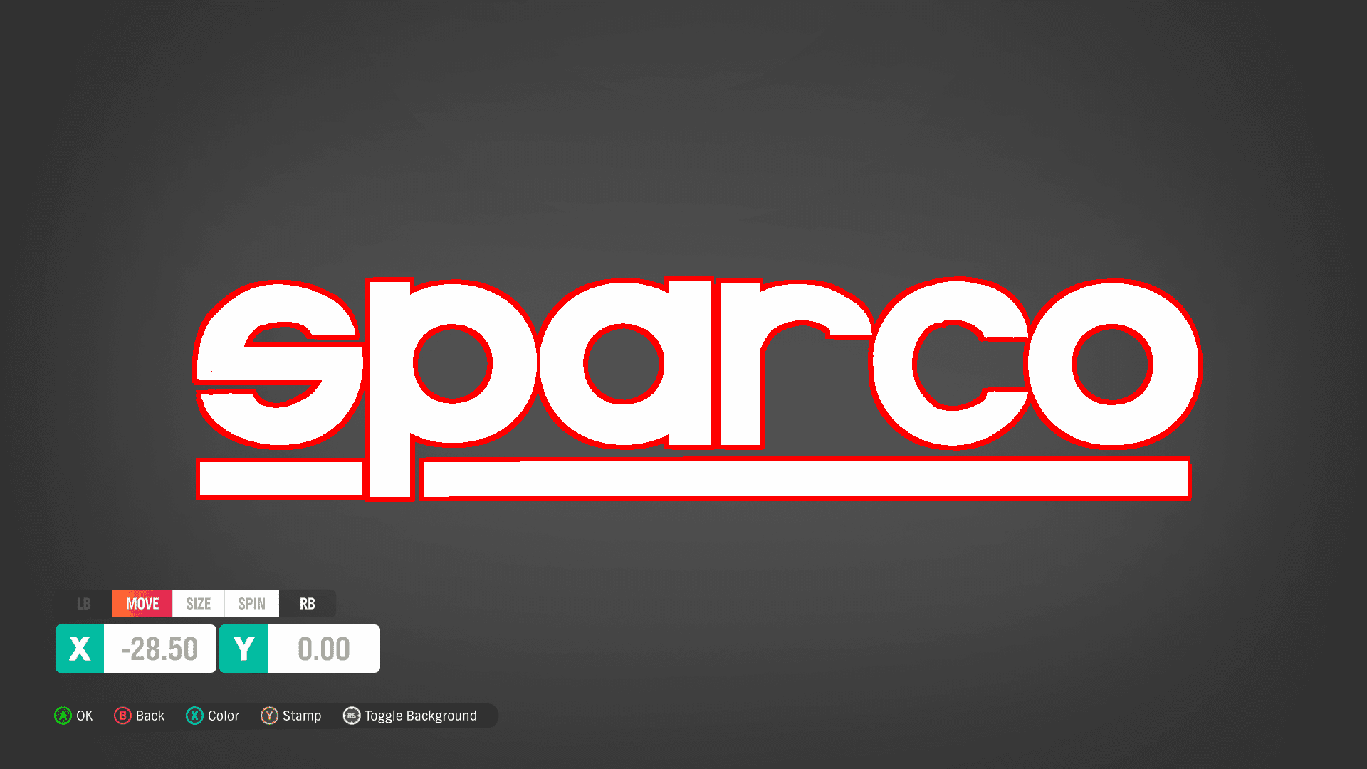 sparco