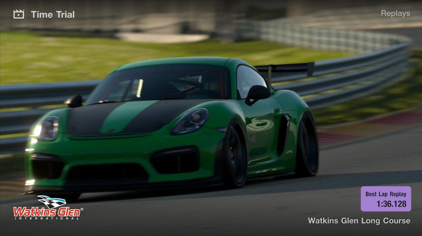 SPC 112 - Cayman Time
