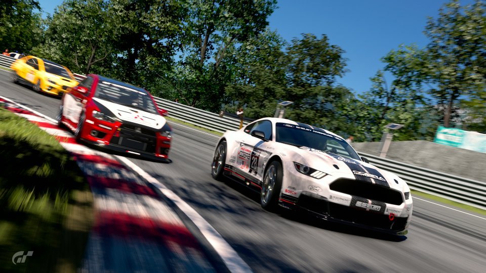 SPC 112 - WTC700 Deep Forest Race