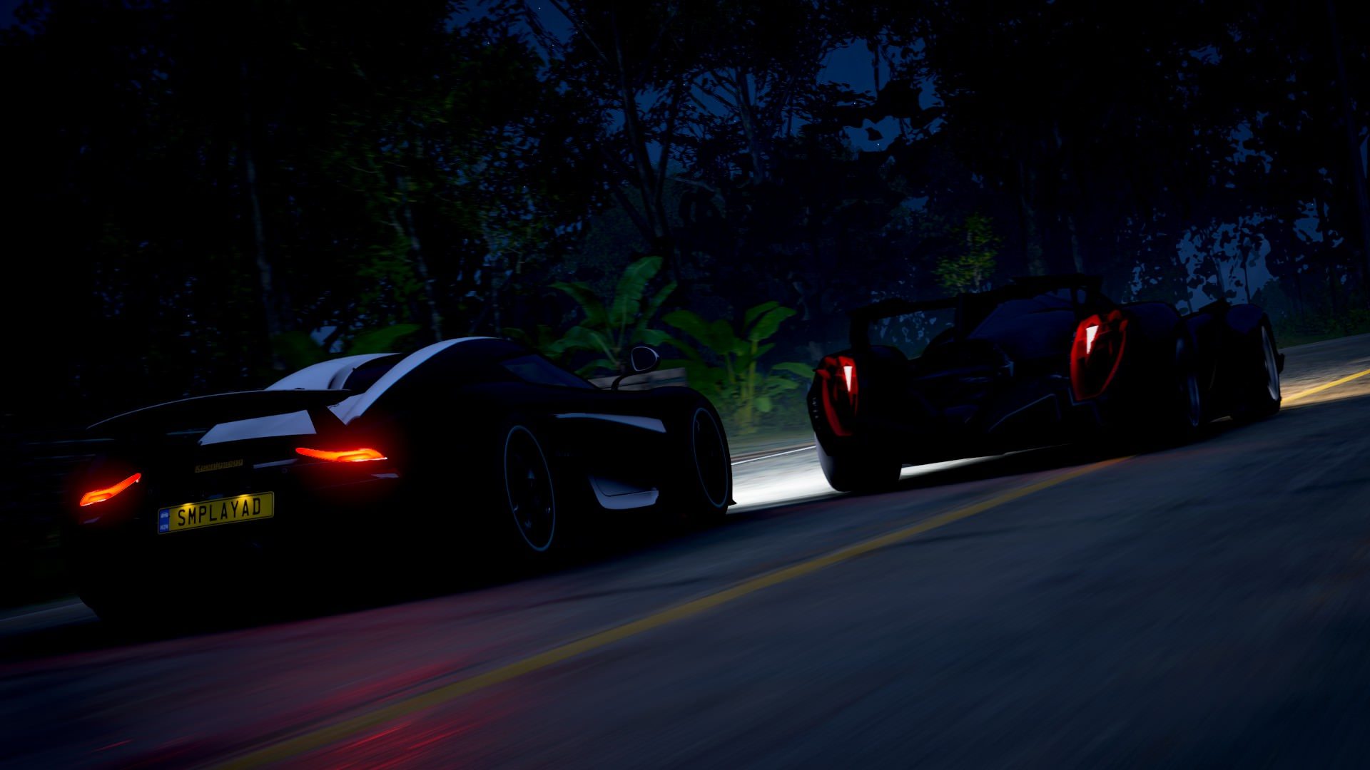 SPD: the sort of dude that can brave tight jungle roads with the 1 gear wonder