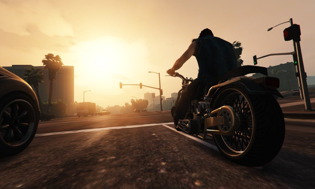 SPD's Biker DLC winner: Western Wolfsbane 3