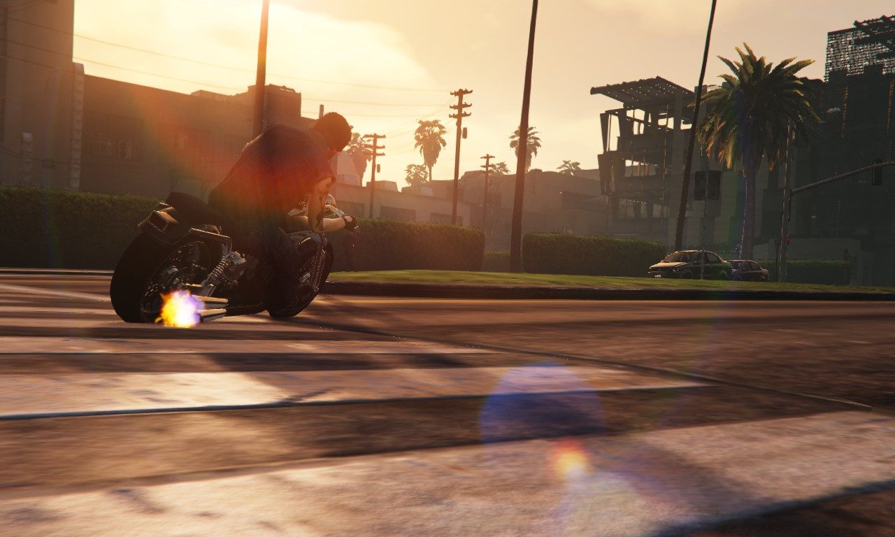SPD's Biker DLC winner: Western Wolfsbane 5
