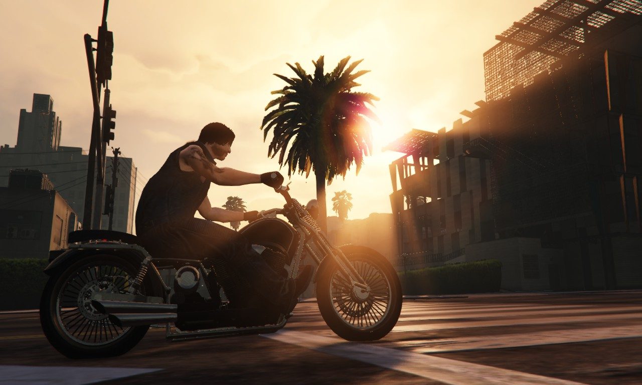 SPD's Biker DLC winner: Western Wolfsbane 6