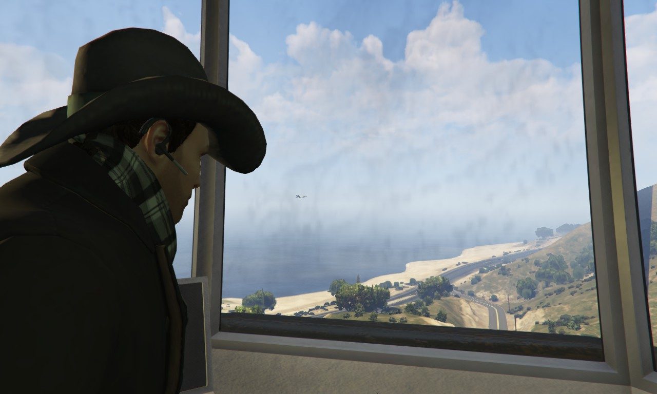 SPD's Field Trip to Zancudo Control Tower 12